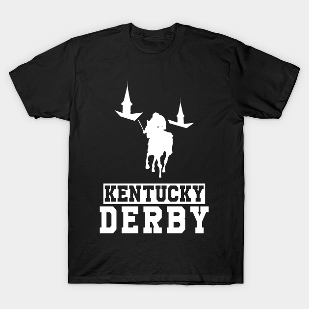 kentucky derby inspired design Kentucky Derby TShirt TeePublic